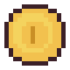 Gold Charm